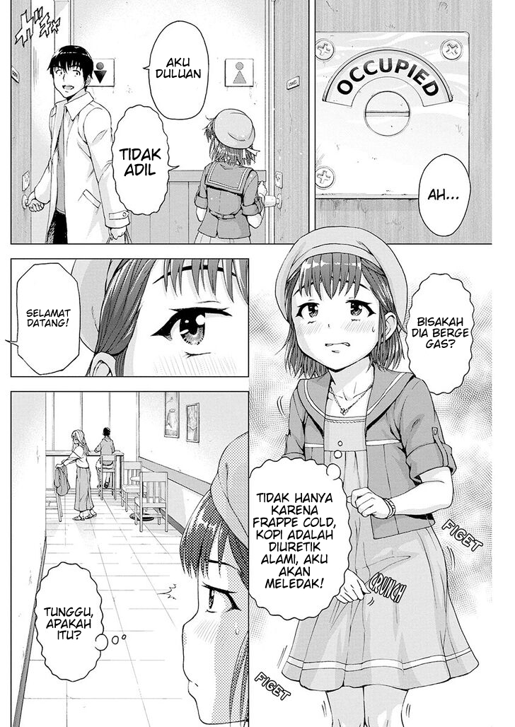 Ore wa Lolicon ja Nai! Chapter 8