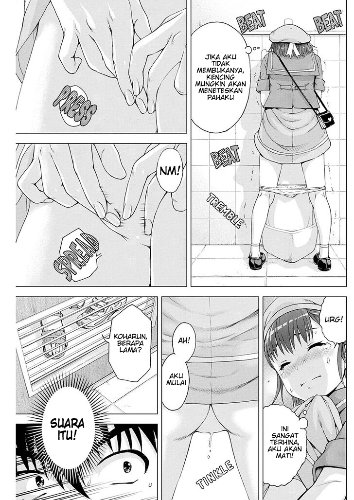 Ore wa Lolicon ja Nai! Chapter 8