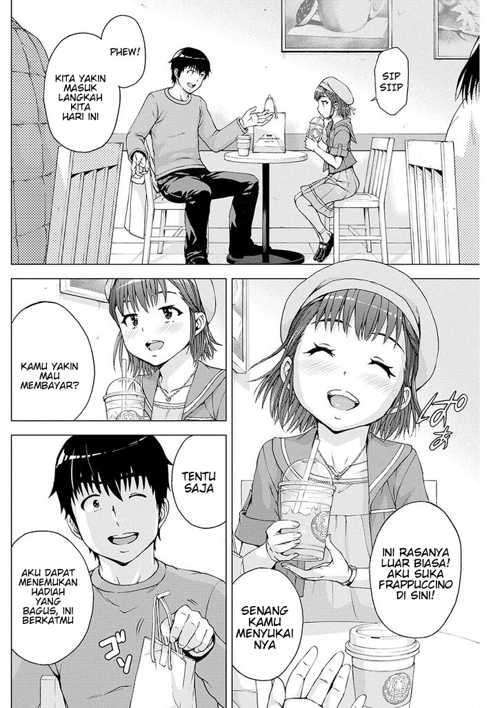 Ore wa Lolicon ja Nai! Chapter 8