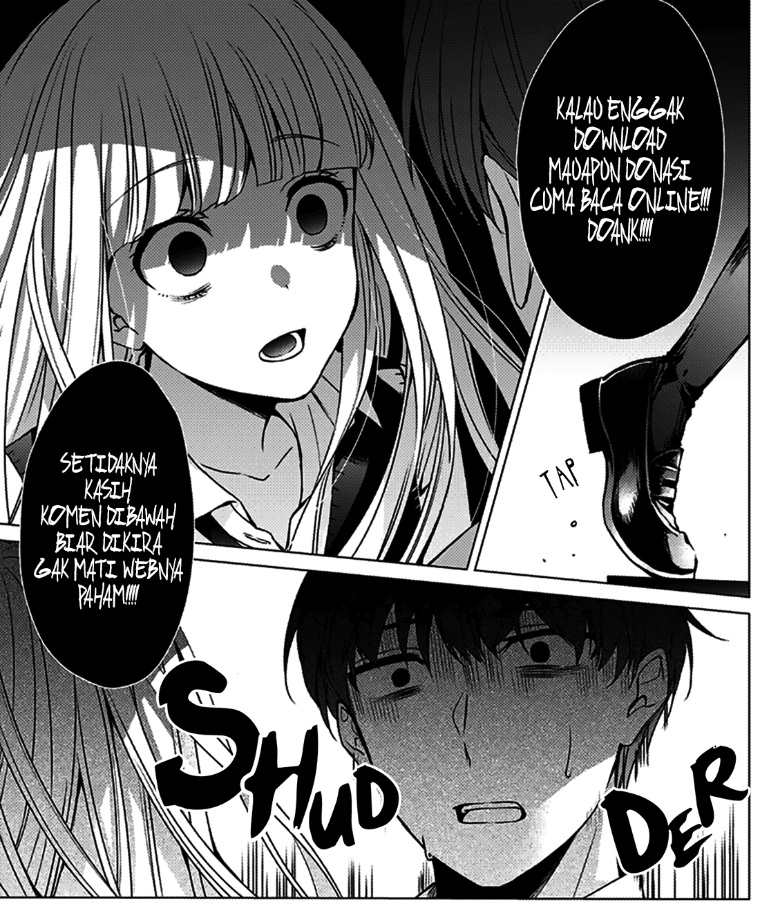 Ore wa Lolicon ja Nai! Chapter 8