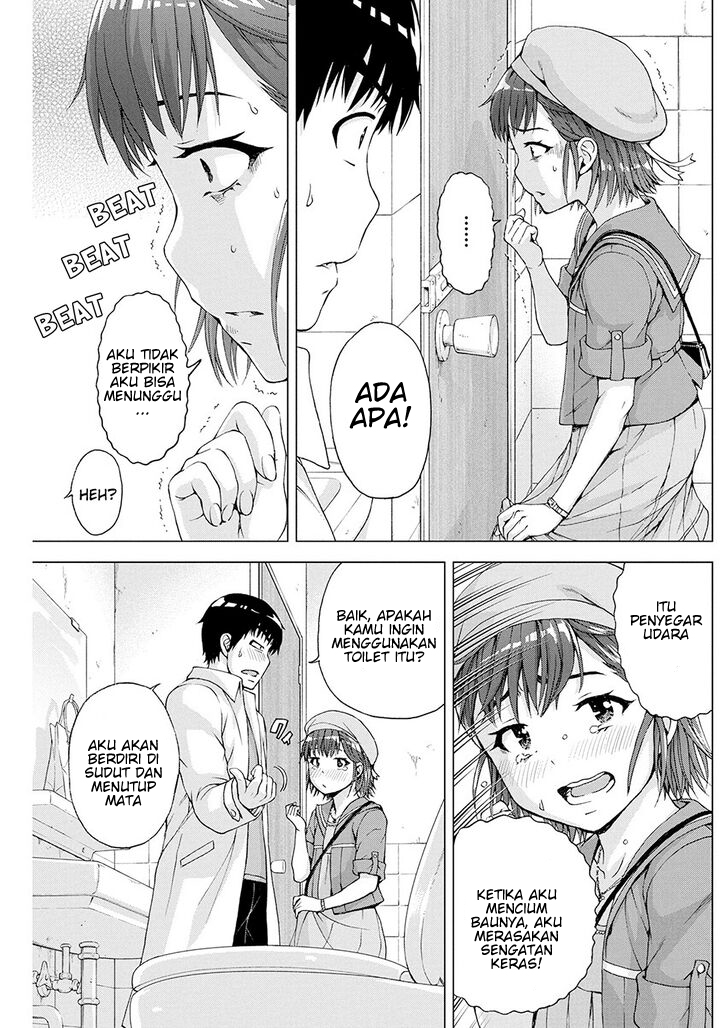 Ore wa Lolicon ja Nai! Chapter 8