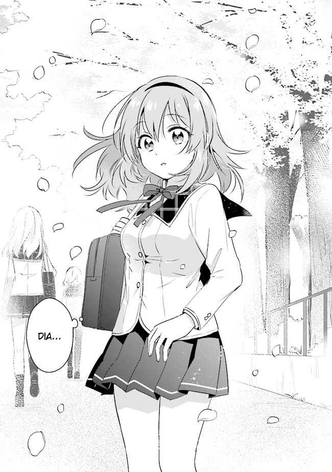 Moshi, Koi ga Mieta Nara Chapter 1