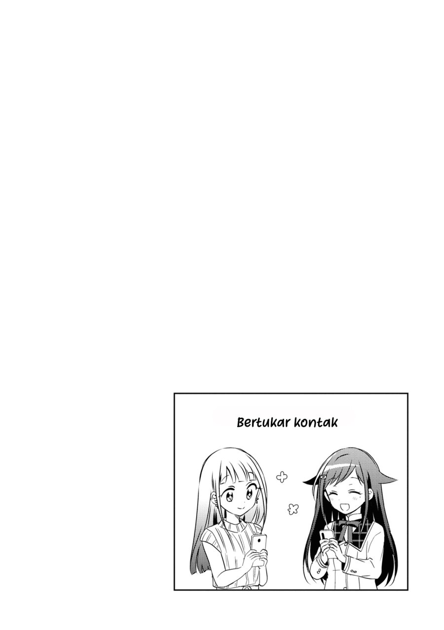 Moshi, Koi ga Mieta Nara Chapter 10.5