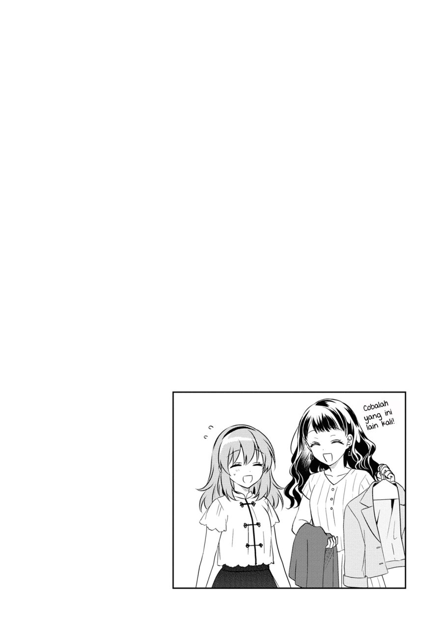 Moshi, Koi ga Mieta Nara Chapter 10.5