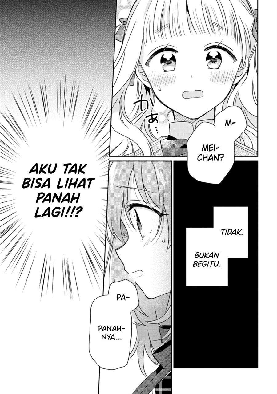 Moshi, Koi ga Mieta Nara Chapter 12.2