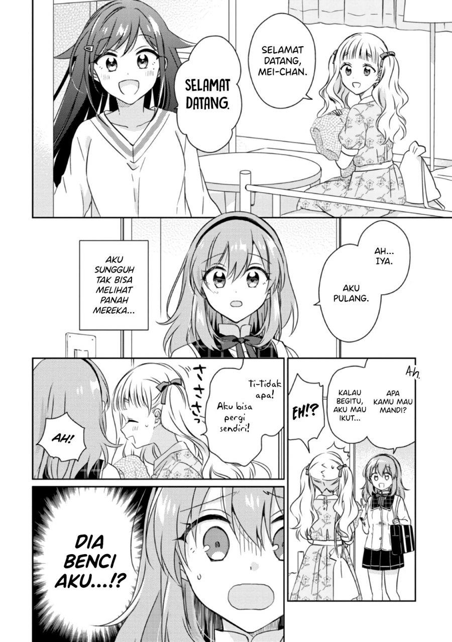 Moshi, Koi ga Mieta Nara Chapter 13.1