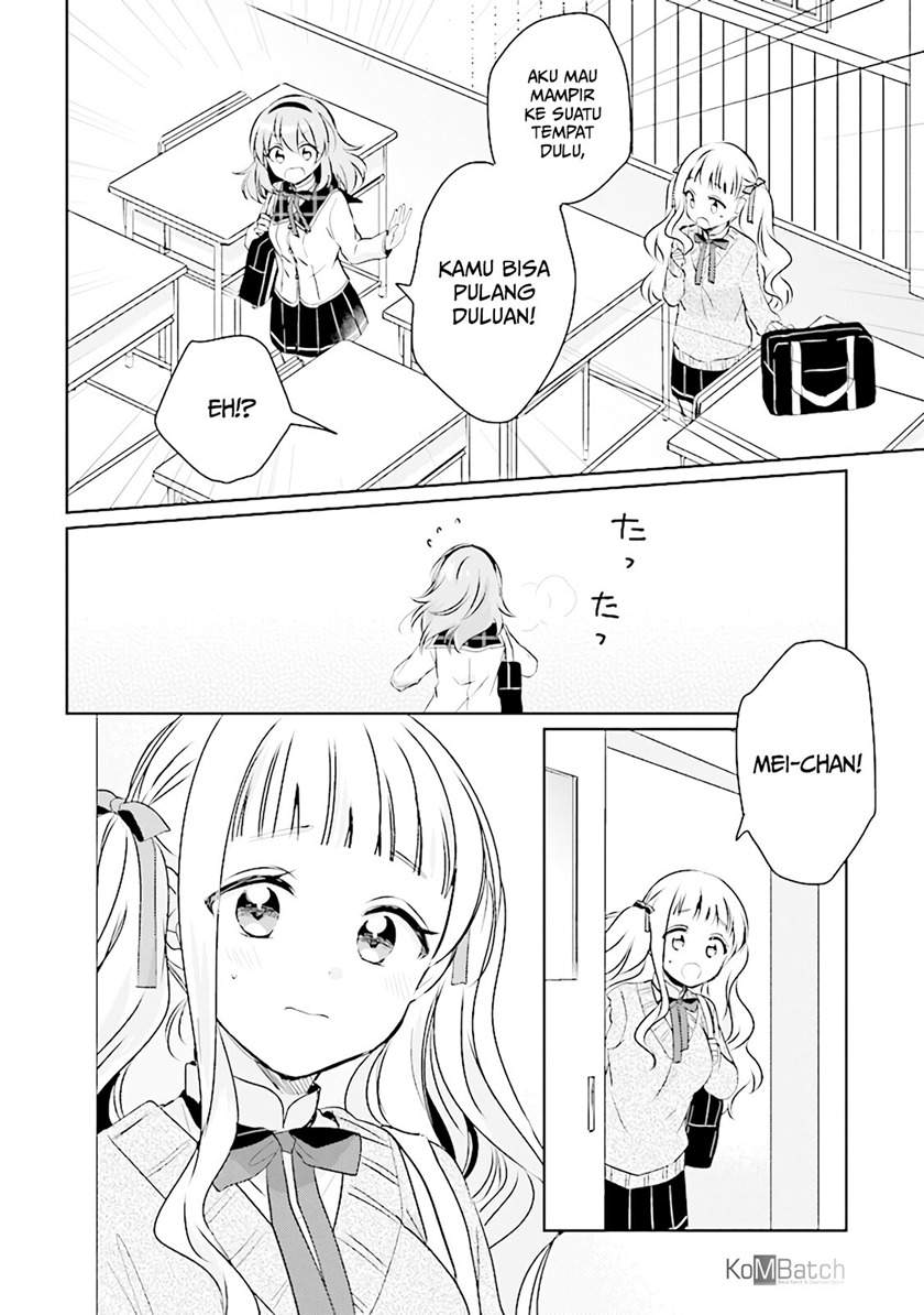 Moshi, Koi ga Mieta Nara Chapter 3.1