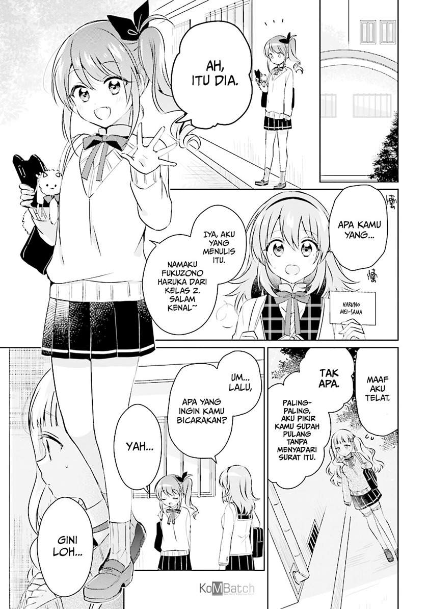 Moshi, Koi ga Mieta Nara Chapter 3.1