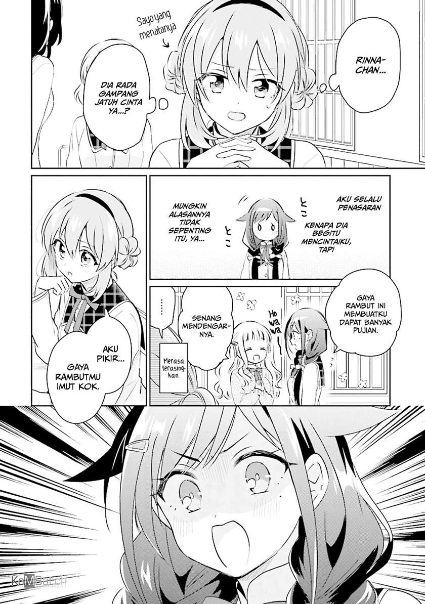 Moshi, Koi ga Mieta Nara Chapter 3.1