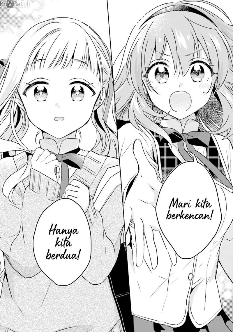 Moshi, Koi ga Mieta Nara Chapter 3.2