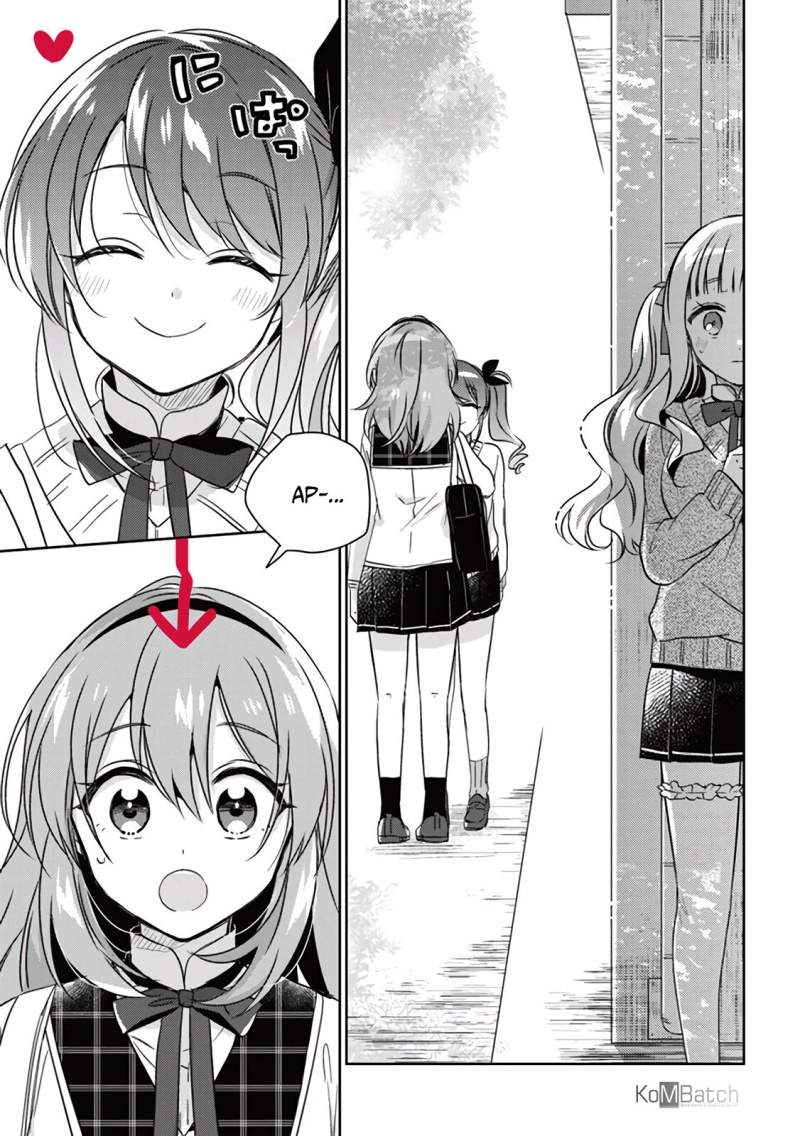 Moshi, Koi ga Mieta Nara Chapter 3.2