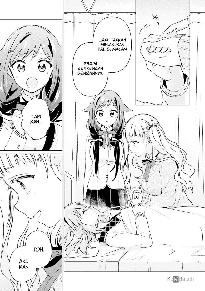 Moshi, Koi ga Mieta Nara Chapter 4.1