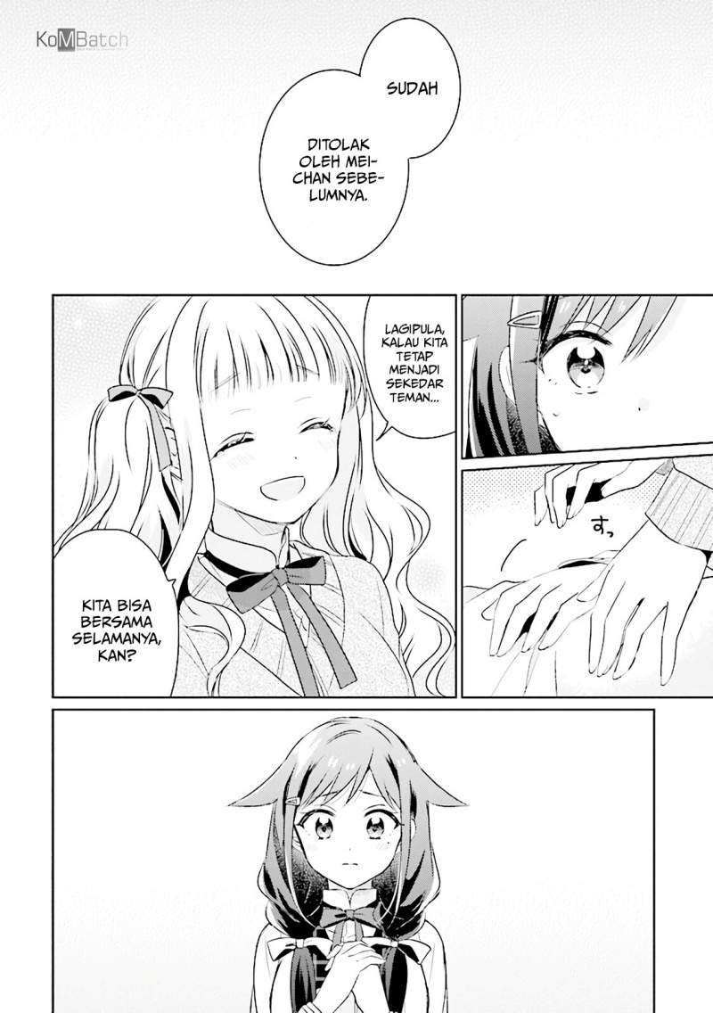 Moshi, Koi ga Mieta Nara Chapter 4.1