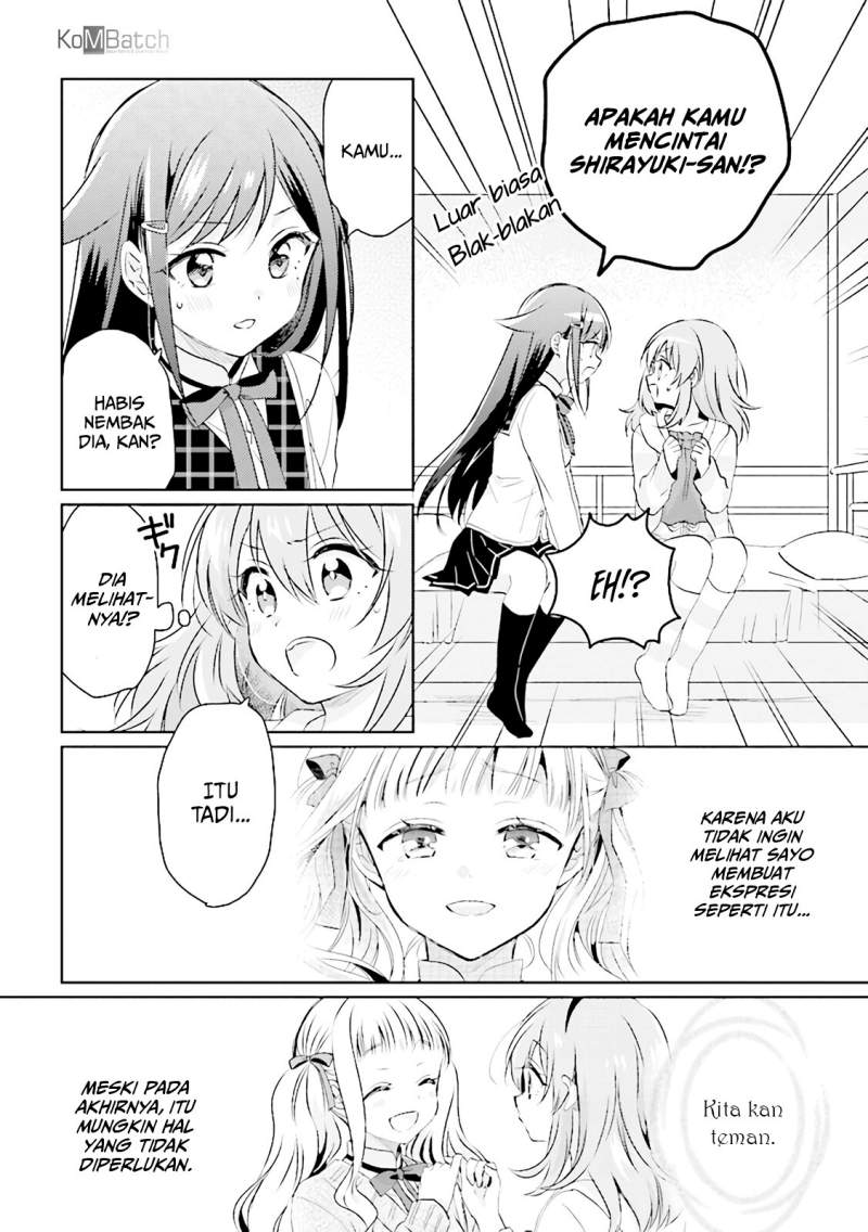 Moshi, Koi ga Mieta Nara Chapter 4.2