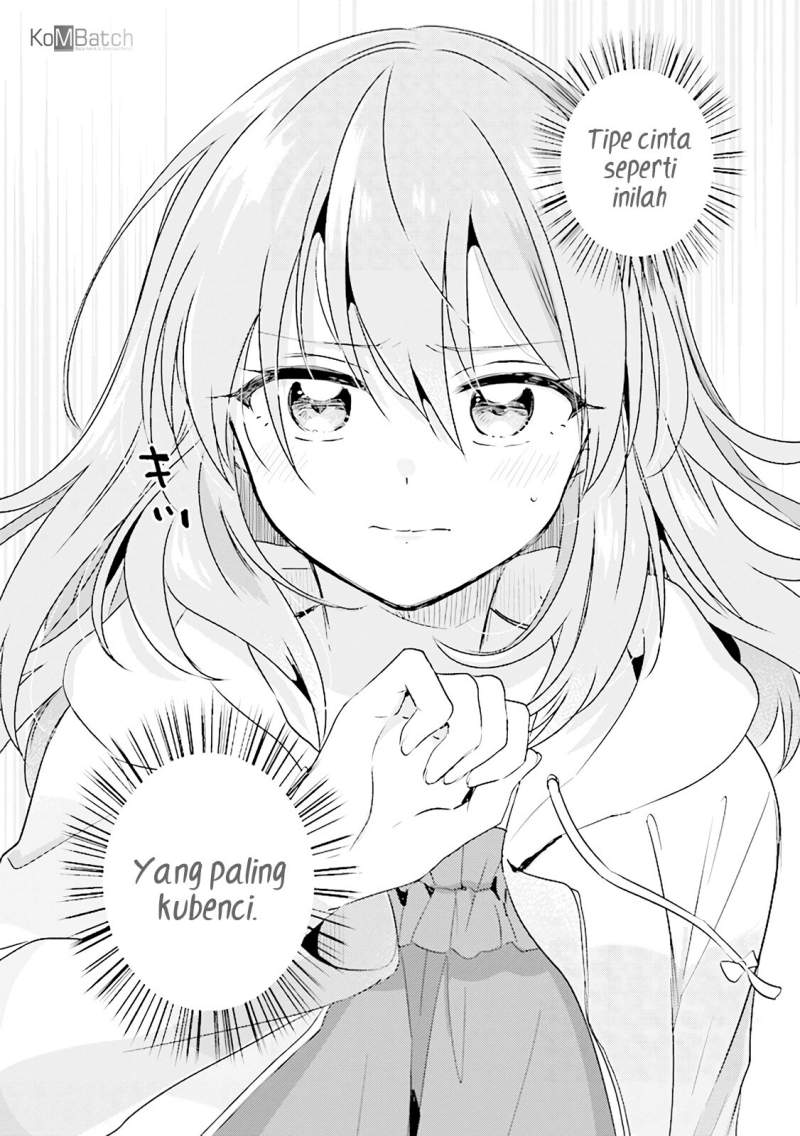 Moshi, Koi ga Mieta Nara Chapter 4.2