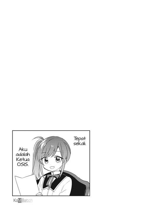 Moshi, Koi ga Mieta Nara Chapter 5.3