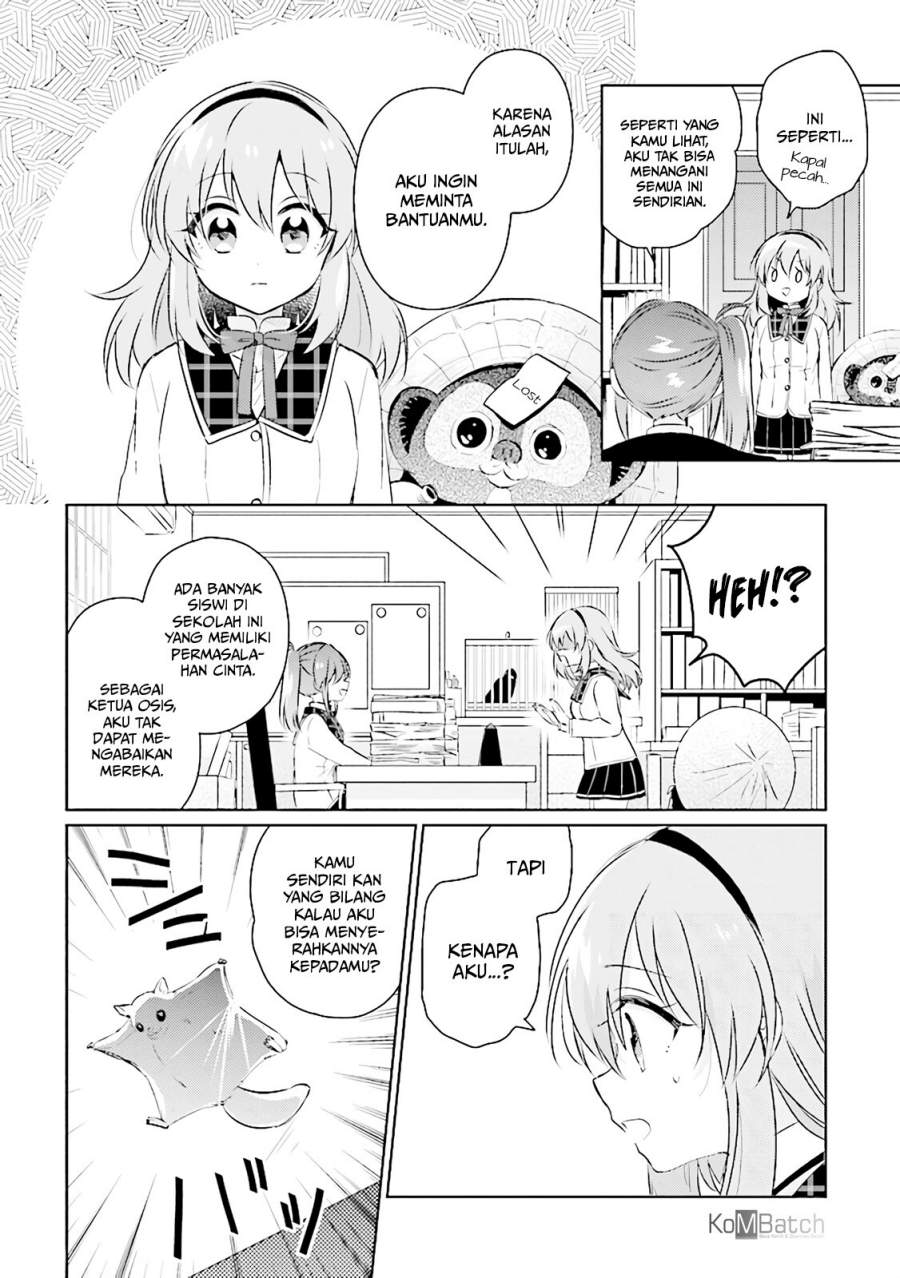 Moshi, Koi ga Mieta Nara Chapter 6.1