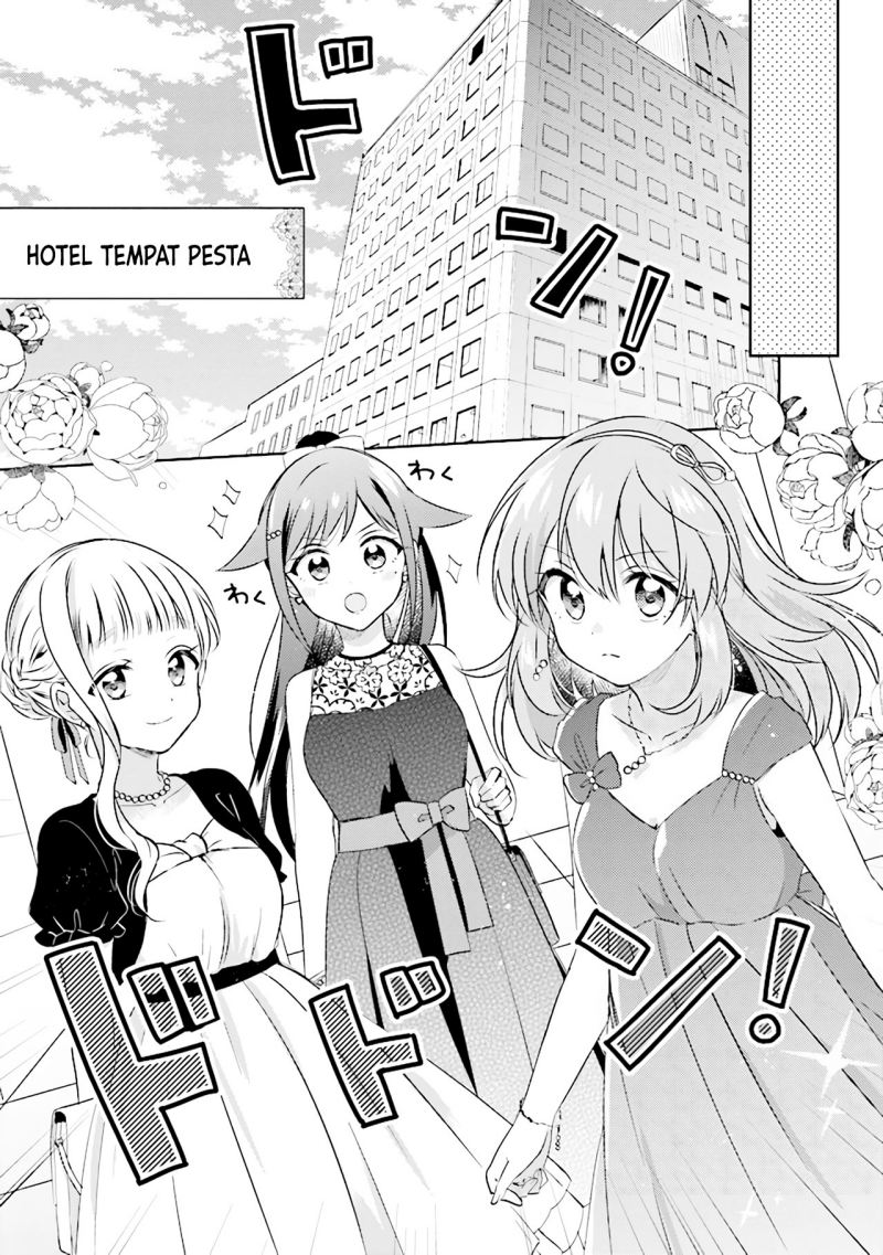 Moshi, Koi ga Mieta Nara Chapter 6.2