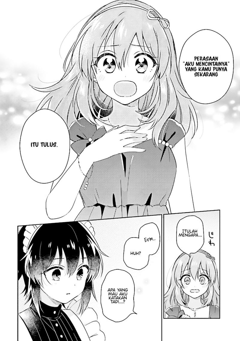 Moshi, Koi ga Mieta Nara Chapter 6.3