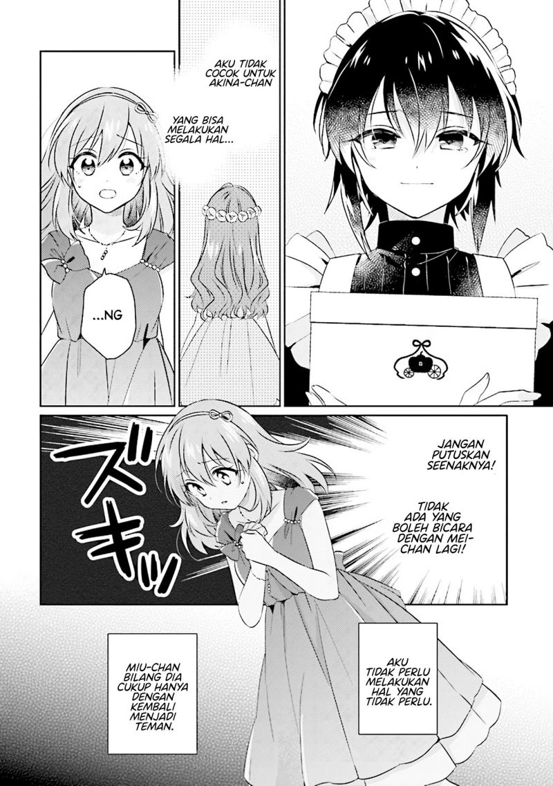 Moshi, Koi ga Mieta Nara Chapter 6.3