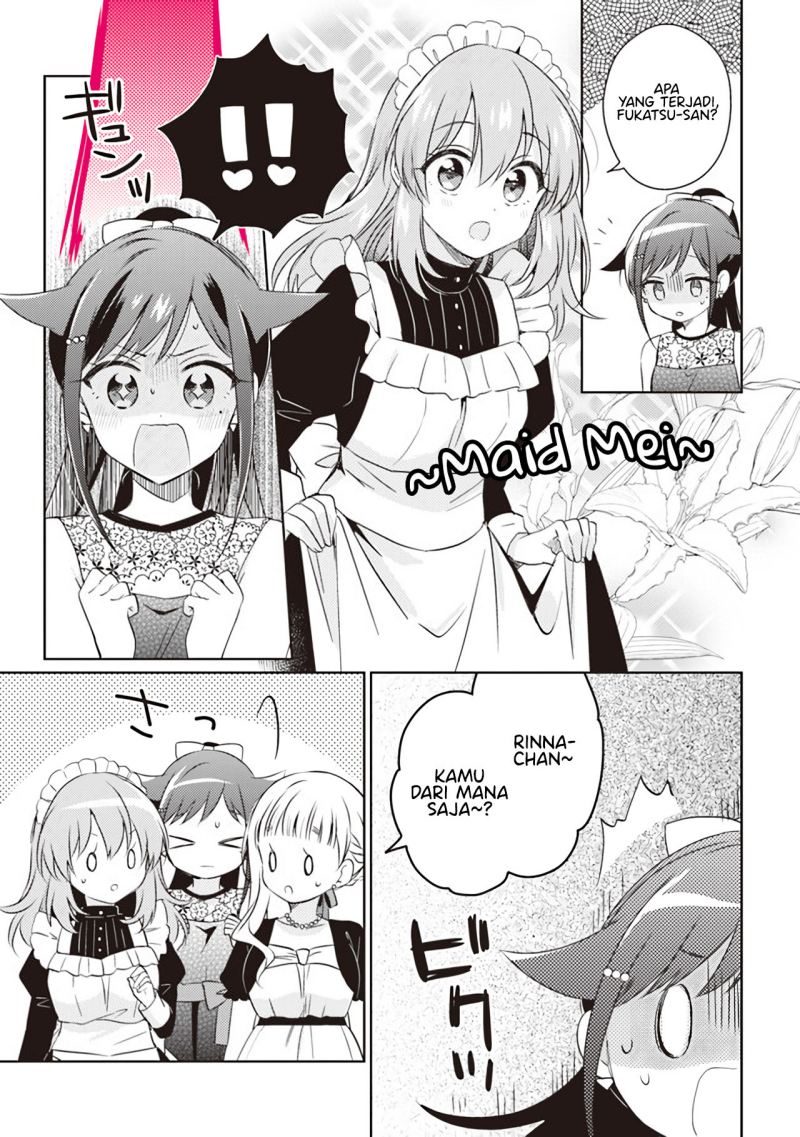 Moshi, Koi ga Mieta Nara Chapter 6.3