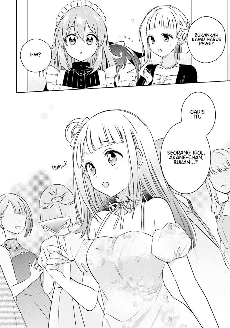 Moshi, Koi ga Mieta Nara Chapter 6.3