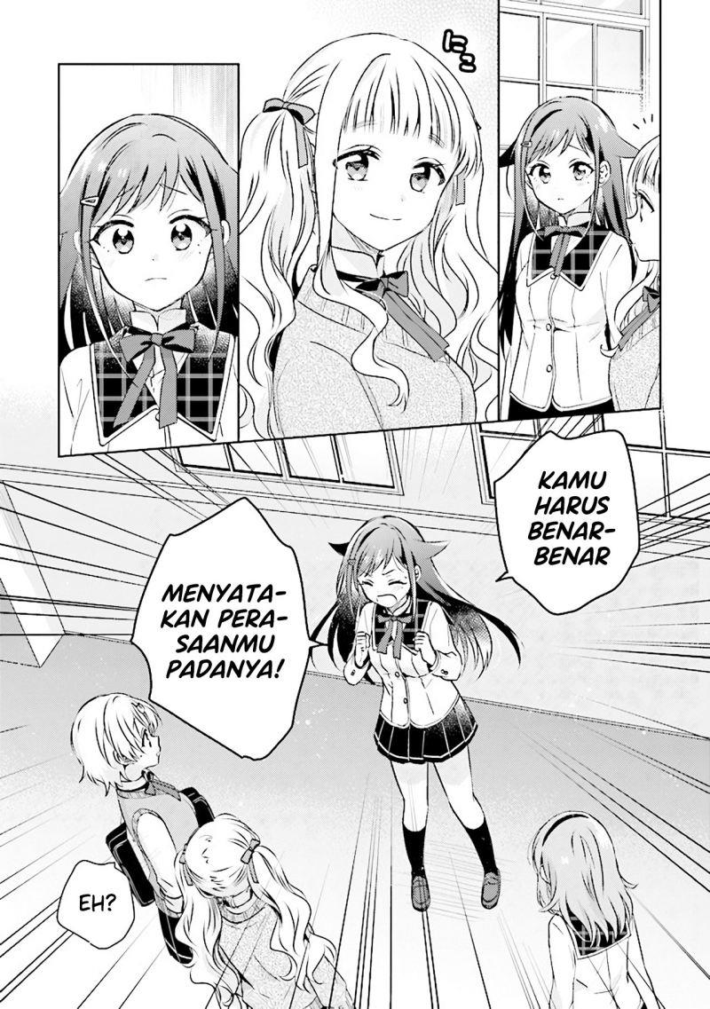 Moshi, Koi ga Mieta Nara Chapter 7.2