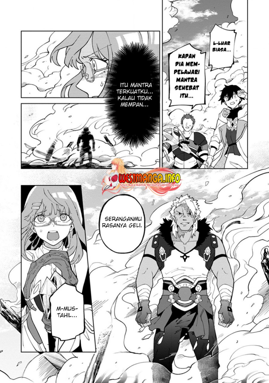 The White Mage Who Was Banished From the Hero’s Party Is Picked up by an S Rank Adventurer ~ This White Mage Is Too Out of the Ordinary! Chapter 16