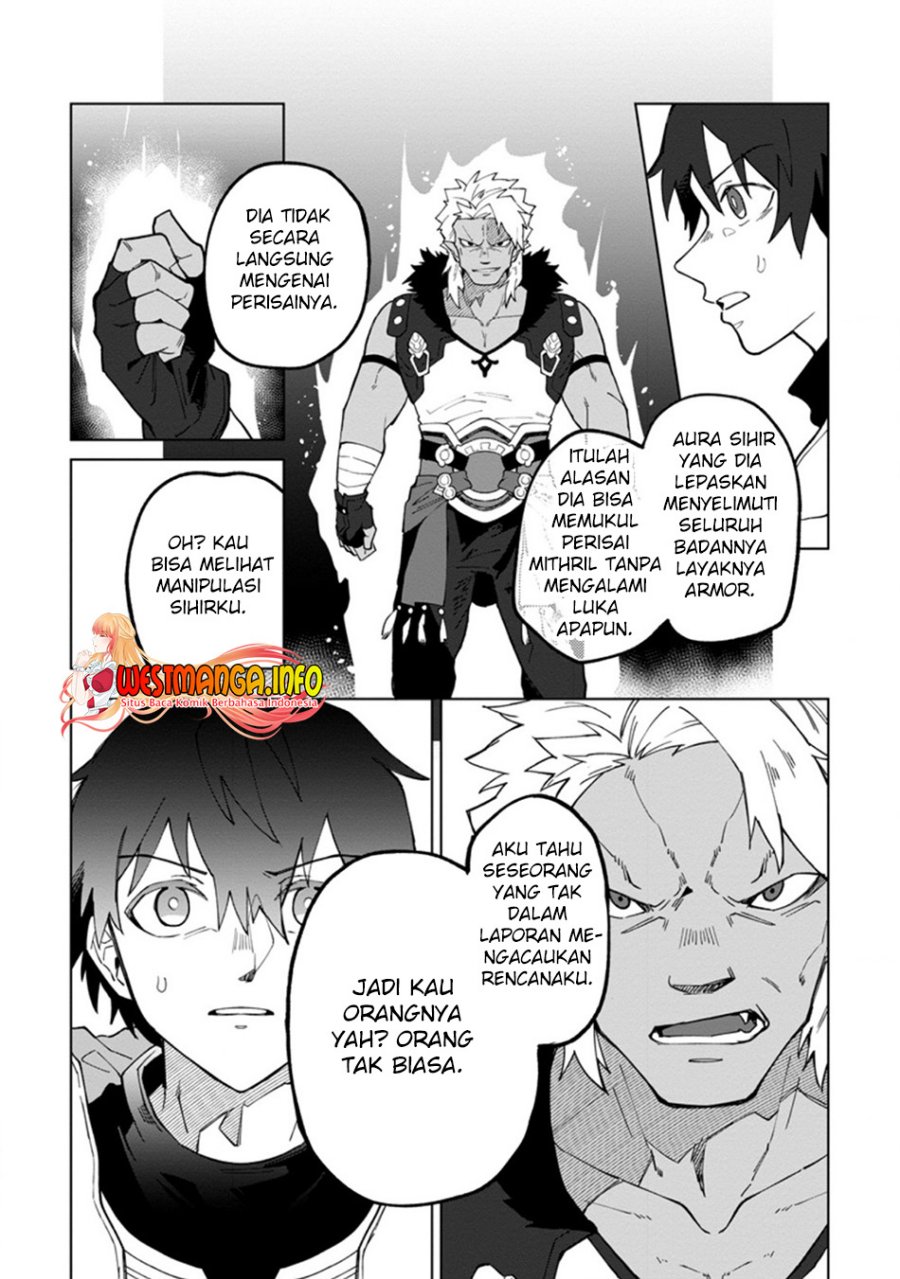 The White Mage Who Was Banished From the Hero’s Party Is Picked up by an S Rank Adventurer ~ This White Mage Is Too Out of the Ordinary! Chapter 16