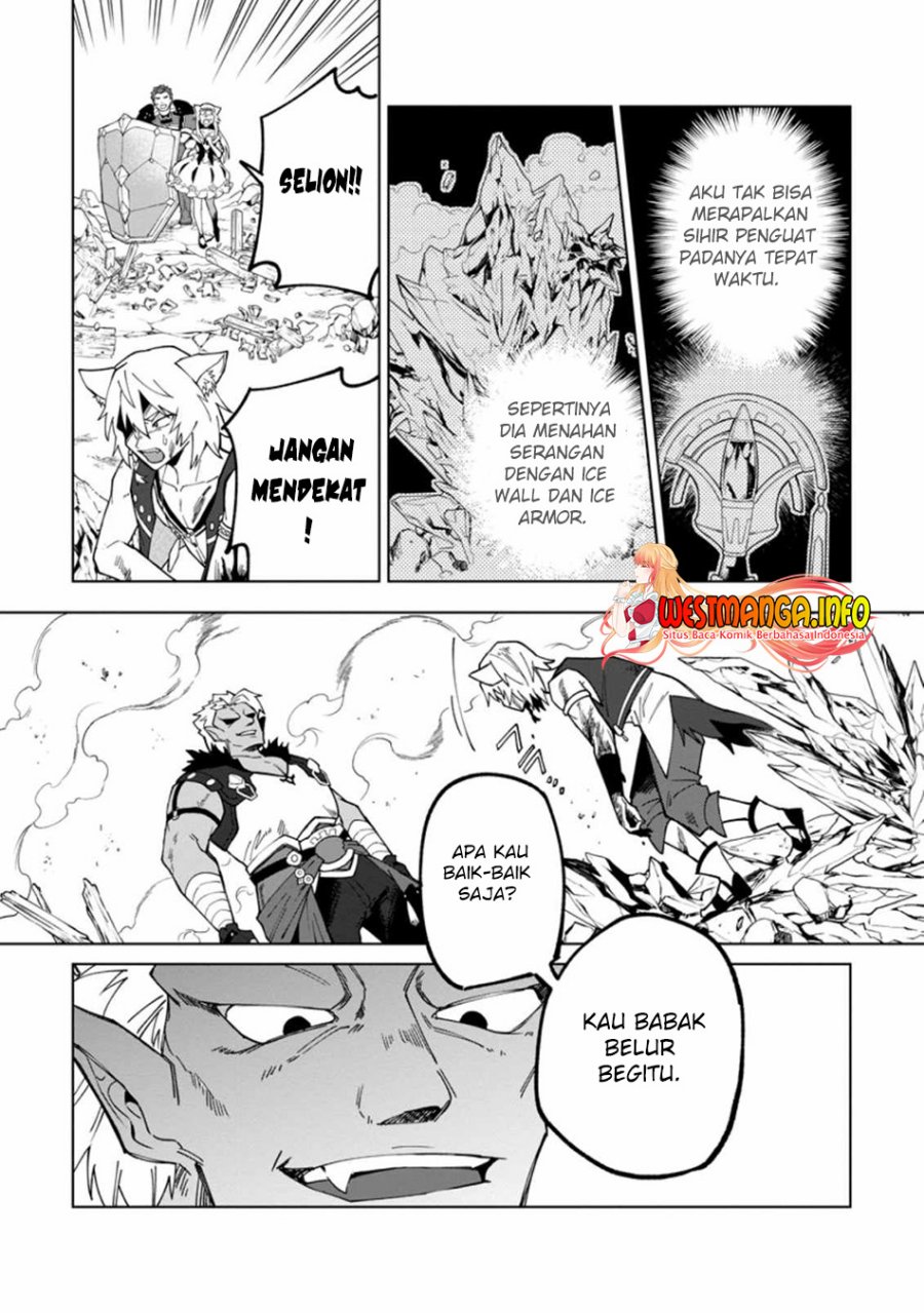 The White Mage Who Was Banished From the Hero’s Party Is Picked up by an S Rank Adventurer ~ This White Mage Is Too Out of the Ordinary! Chapter 18.1