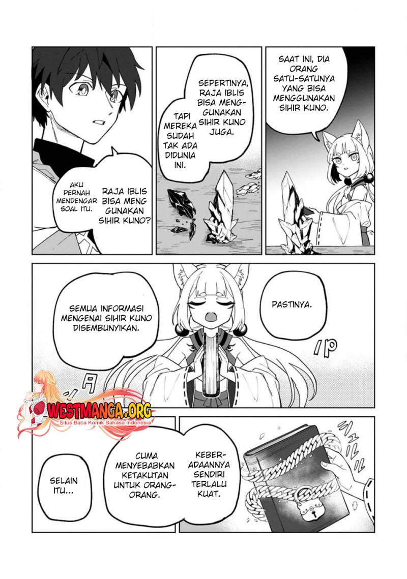 The White Mage Who Was Banished From the Hero’s Party Is Picked up by an S Rank Adventurer ~ This White Mage Is Too Out of the Ordinary! Chapter 20.2