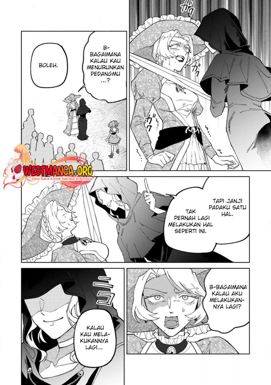The White Mage Who Was Banished From the Hero’s Party Is Picked up by an S Rank Adventurer ~ This White Mage Is Too Out of the Ordinary! Chapter 22.2