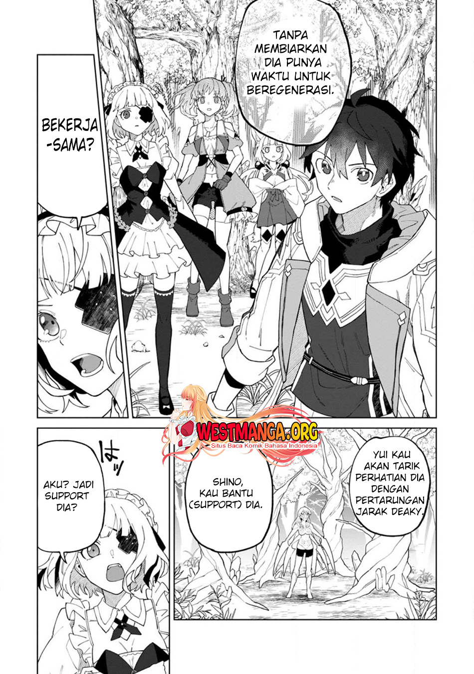 The White Mage Who Was Banished From the Hero’s Party Is Picked up by an S Rank Adventurer ~ This White Mage Is Too Out of the Ordinary! Chapter 26.2