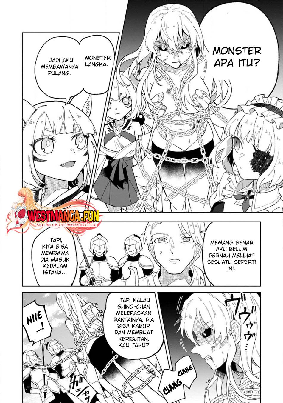 The White Mage Who Was Banished From the Hero’s Party Is Picked up by an S Rank Adventurer ~ This White Mage Is Too Out of the Ordinary! Chapter 28