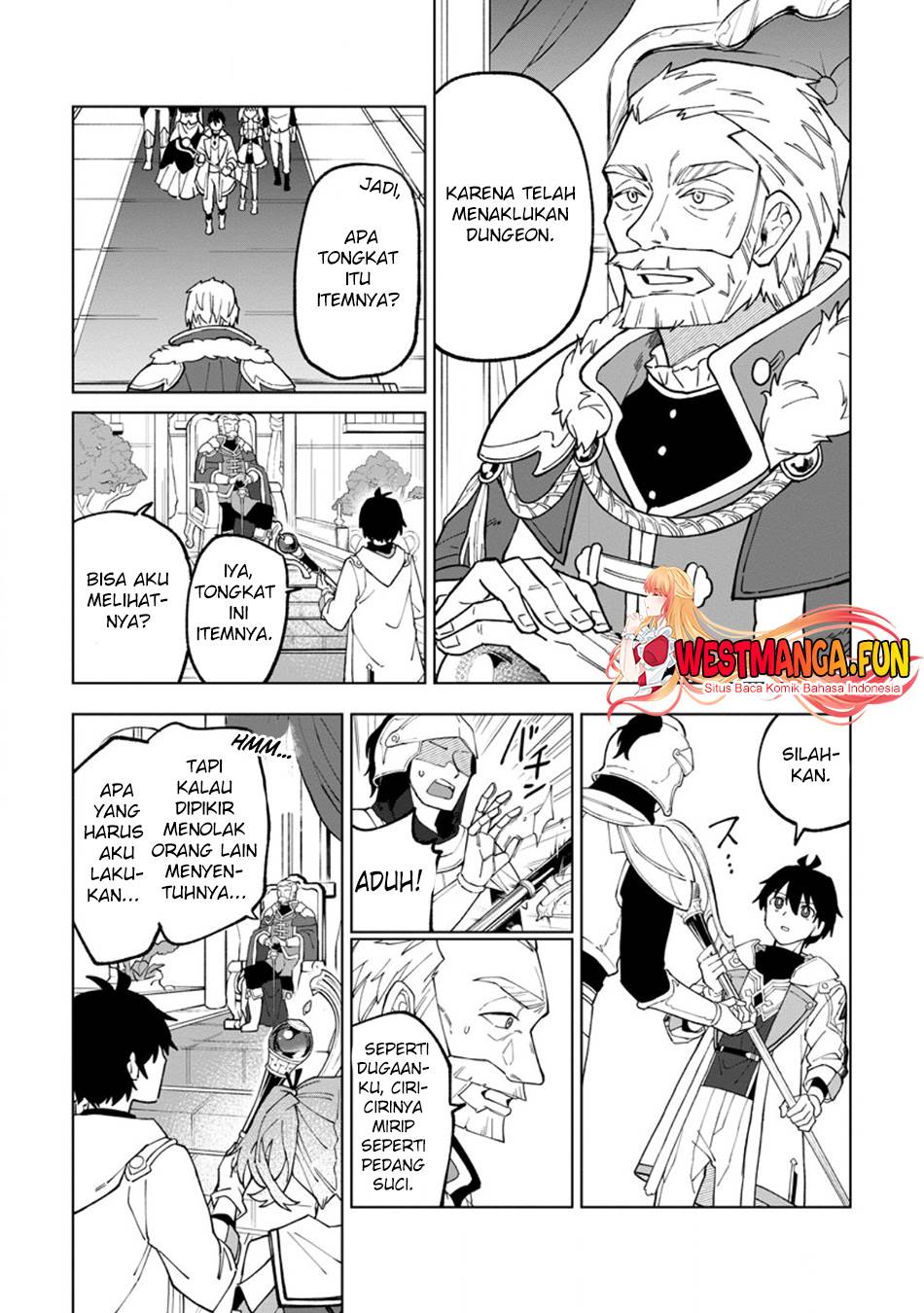 The White Mage Who Was Banished From the Hero’s Party Is Picked up by an S Rank Adventurer ~ This White Mage Is Too Out of the Ordinary! Chapter 28