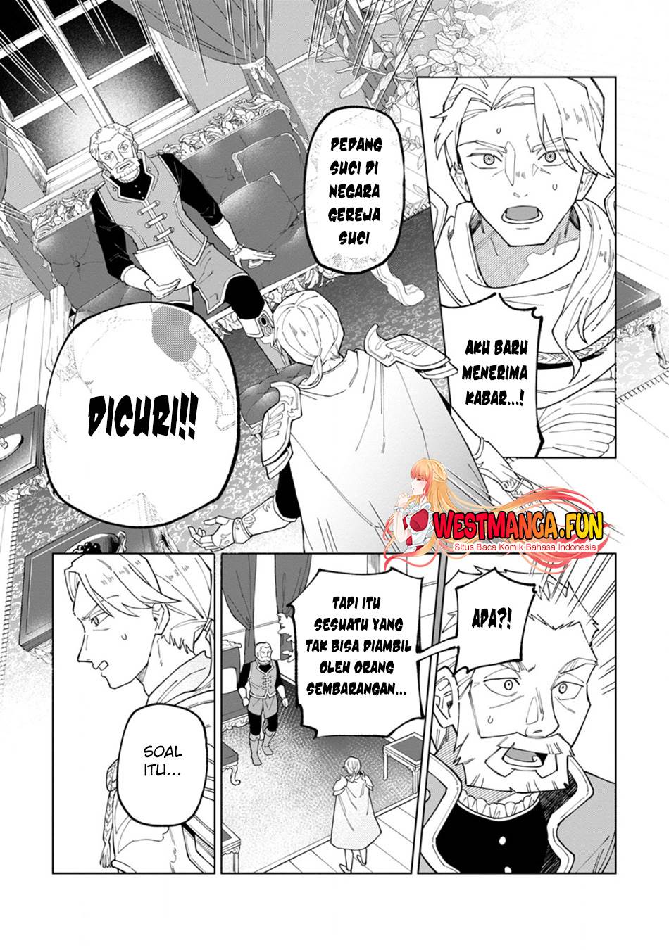 The White Mage Who Was Banished From the Hero’s Party Is Picked up by an S Rank Adventurer ~ This White Mage Is Too Out of the Ordinary! Chapter 28