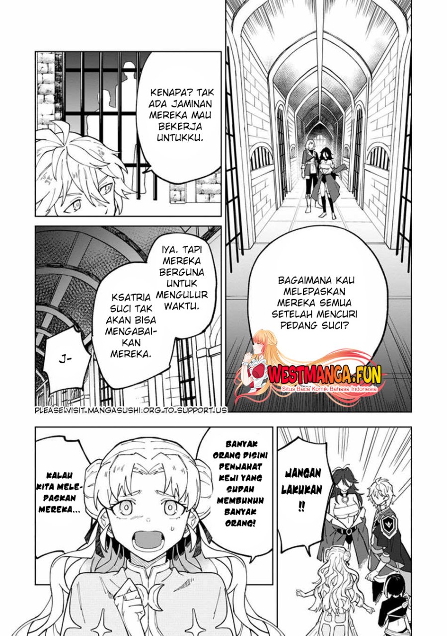 The White Mage Who Was Banished From the Hero’s Party Is Picked up by an S Rank Adventurer ~ This White Mage Is Too Out of the Ordinary! Chapter 29