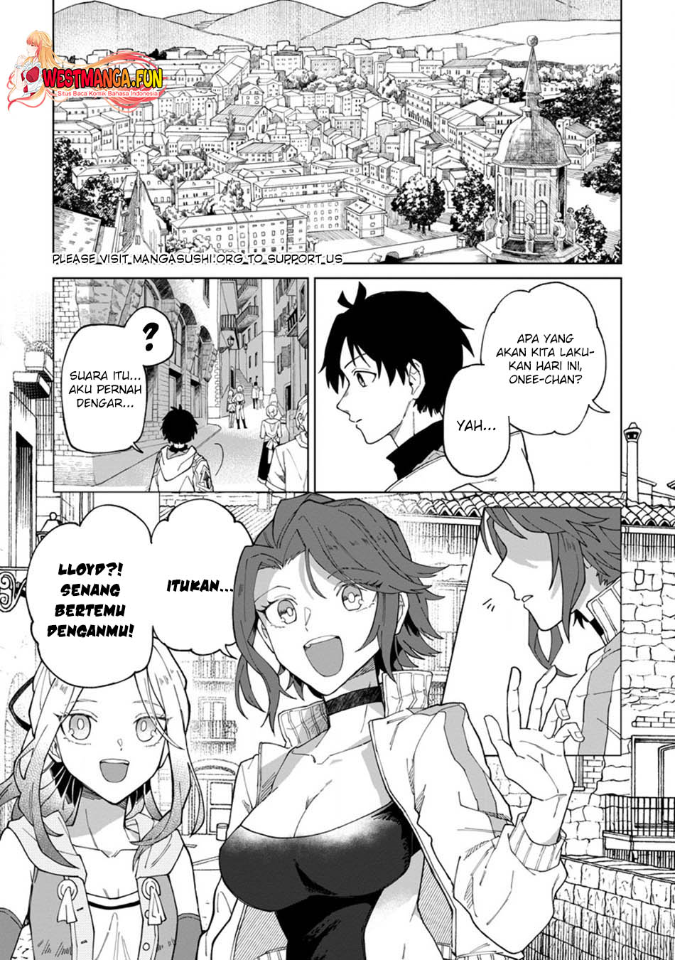 The White Mage Who Was Banished From the Hero’s Party Is Picked up by an S Rank Adventurer ~ This White Mage Is Too Out of the Ordinary! Chapter 30.1