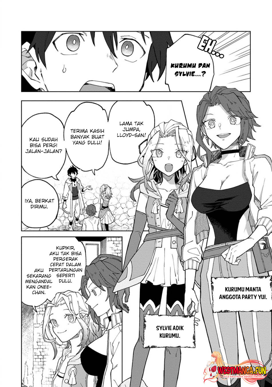 The White Mage Who Was Banished From the Hero’s Party Is Picked up by an S Rank Adventurer ~ This White Mage Is Too Out of the Ordinary! Chapter 30.1