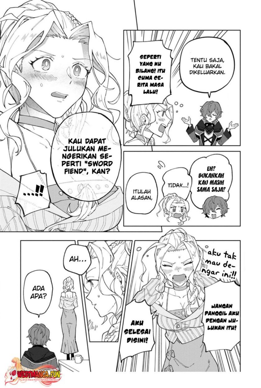 The White Mage Who Was Banished From the Hero’s Party Is Picked up by an S Rank Adventurer ~ This White Mage Is Too Out of the Ordinary! Chapter 30.2