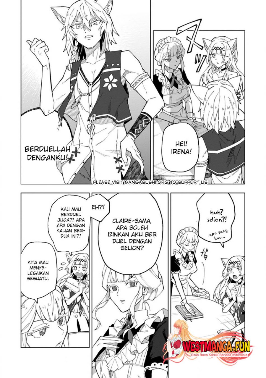 The White Mage Who Was Banished From the Hero’s Party Is Picked up by an S Rank Adventurer ~ This White Mage Is Too Out of the Ordinary! Chapter 31.2