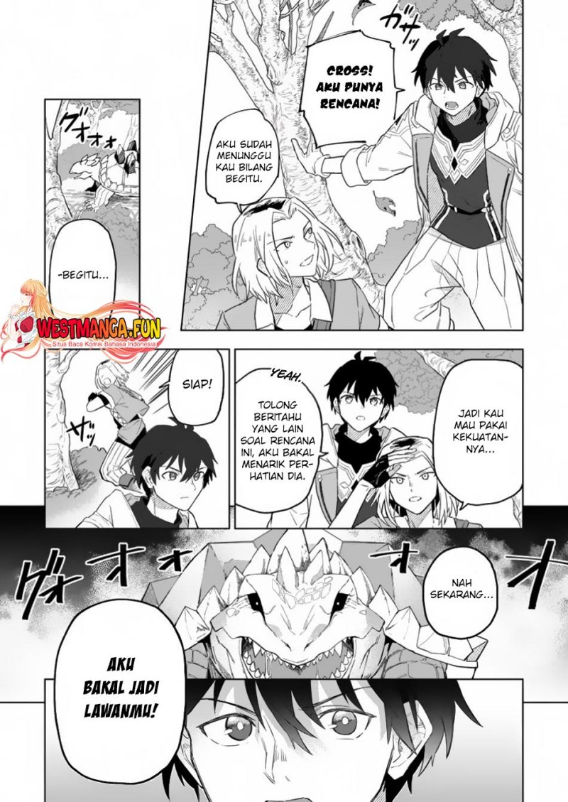 The White Mage Who Was Banished From the Hero’s Party Is Picked up by an S Rank Adventurer ~ This White Mage Is Too Out of the Ordinary! Chapter 34