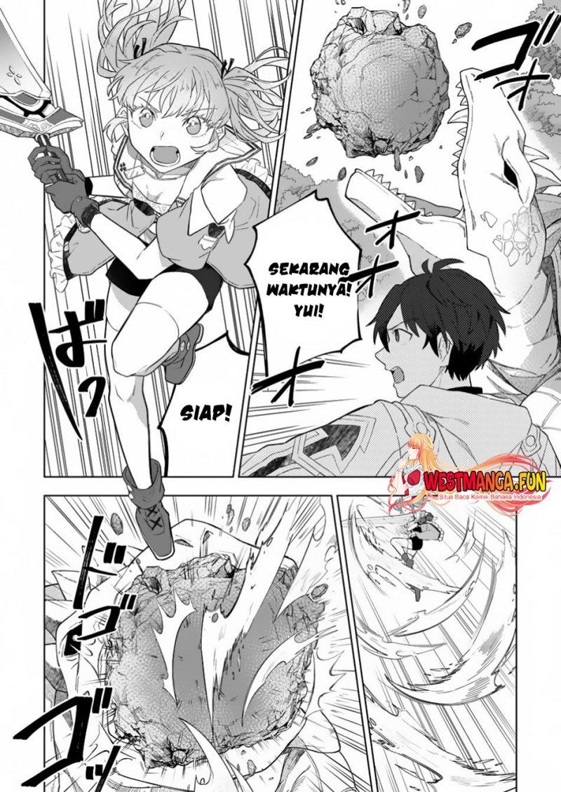 The White Mage Who Was Banished From the Hero’s Party Is Picked up by an S Rank Adventurer ~ This White Mage Is Too Out of the Ordinary! Chapter 34