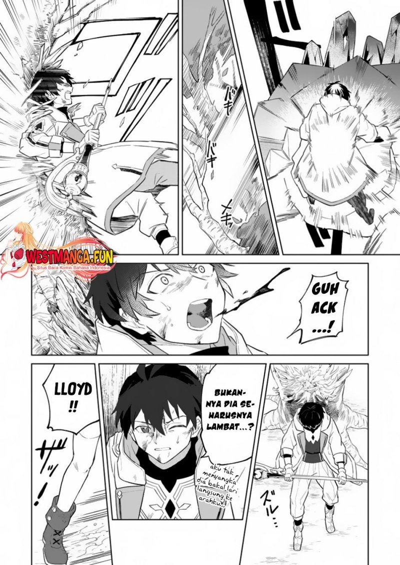 The White Mage Who Was Banished From the Hero’s Party Is Picked up by an S Rank Adventurer ~ This White Mage Is Too Out of the Ordinary! Chapter 34