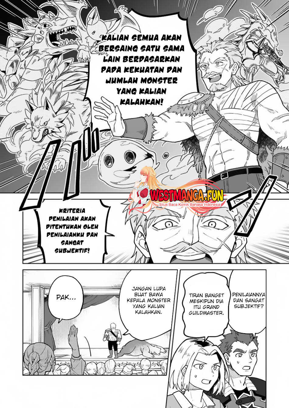 The White Mage Who Was Banished From the Hero’s Party Is Picked up by an S Rank Adventurer ~ This White Mage Is Too Out of the Ordinary! Chapter 36