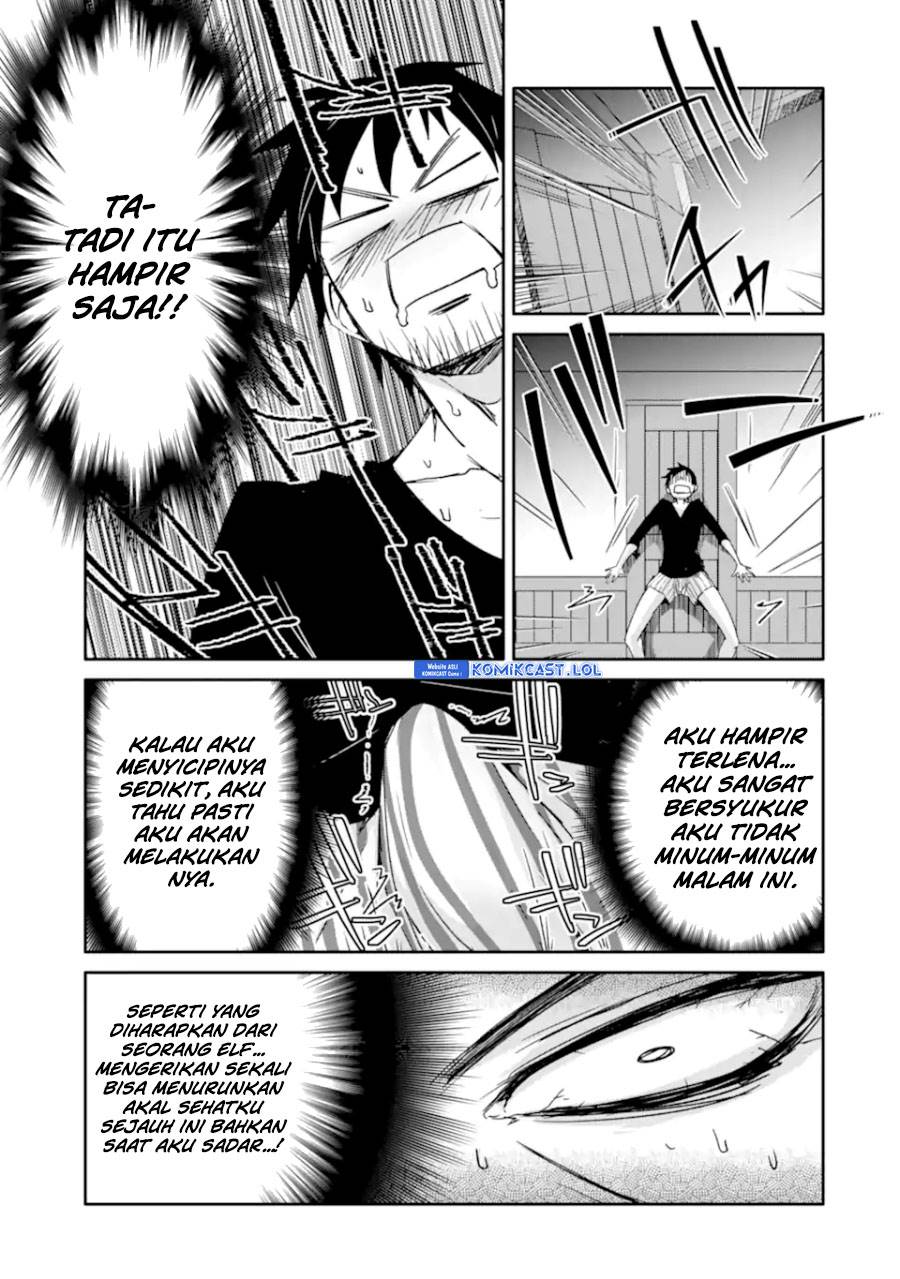 Mannen D-rank no Chuunen Boukensha, Yotta Ikioi de Densetsu no Ken wo Hikkonuku Chapter 34