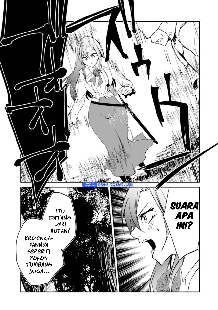 Mannen D-rank no Chuunen Boukensha, Yotta Ikioi de Densetsu no Ken wo Hikkonuku Chapter 45