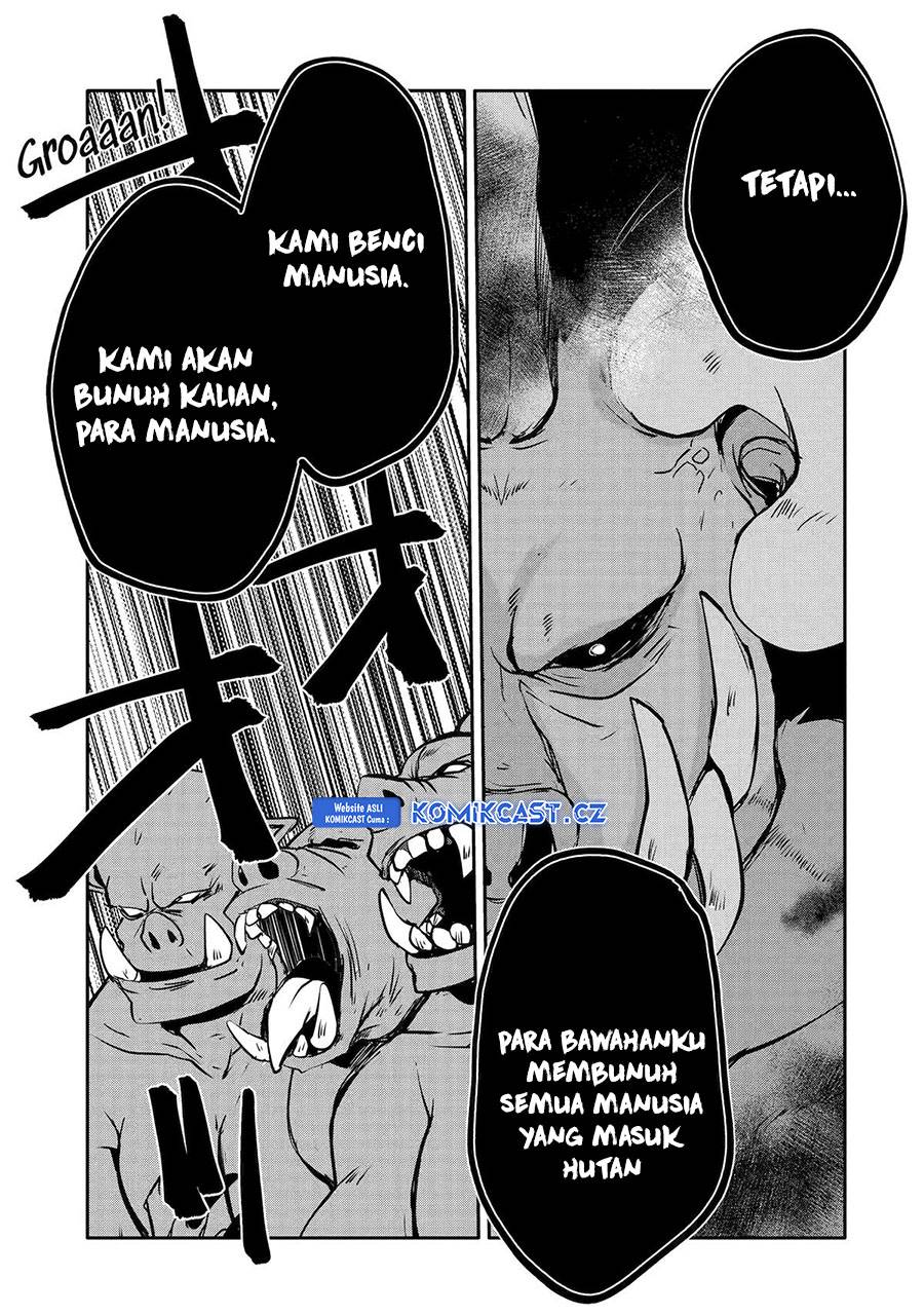 Mannen D-rank no Chuunen Boukensha, Yotta Ikioi de Densetsu no Ken wo Hikkonuku Chapter 46