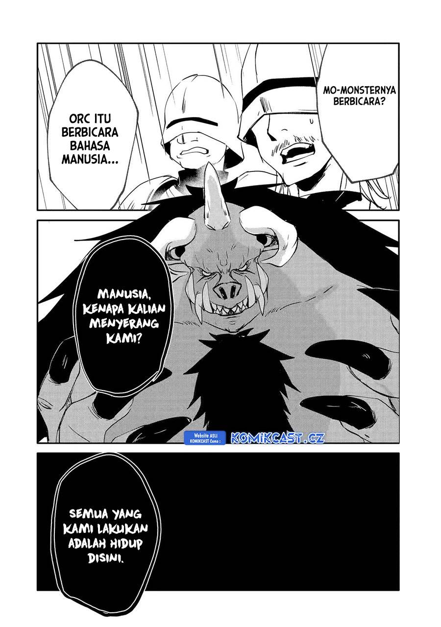 Mannen D-rank no Chuunen Boukensha, Yotta Ikioi de Densetsu no Ken wo Hikkonuku Chapter 46