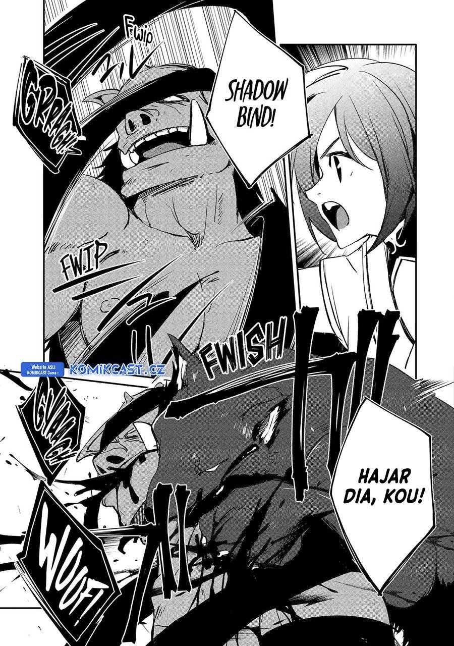 Mannen D-rank no Chuunen Boukensha, Yotta Ikioi de Densetsu no Ken wo Hikkonuku Chapter 47